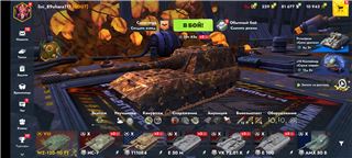 купить аккаунт Tanks Blitz, WoT(Lesta, WG)
